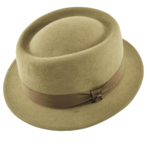 Rock & Roll Light Brown – Ecua-Andino Hat