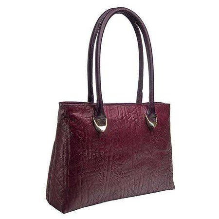 Tote Bags | Shop Women's Red Medium Tote Bag at Fashiontage | YHB-002-AB