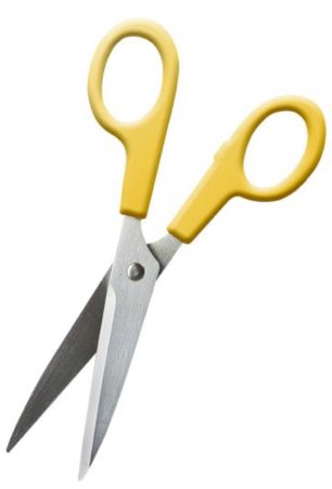 Yellow Scissors