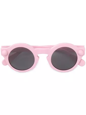 Christopher Kane Eyewear round-frame sunglasses $286 - Buy Online - Mobile Friendly, Fast Delivery, Price