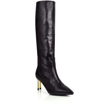 Alzúarr THE ODE HIGH BOOTS DOUBLE HEEL