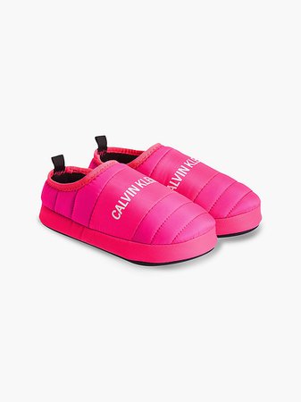 Puffer Slippers Calvin Klein® | YW0YW00479TZ7