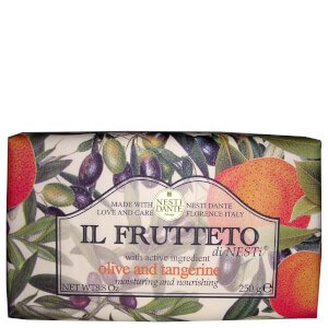 Nesti Dante Il Frutteto Fig and Almond Milk Soap 250g | Free Shipping | Lookfantastic