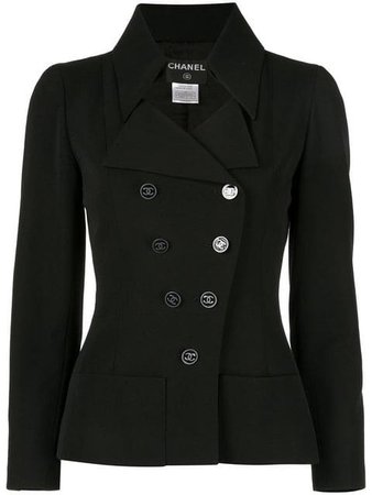 Chanel Vintage two-piece Skirt Suit - Farfetch