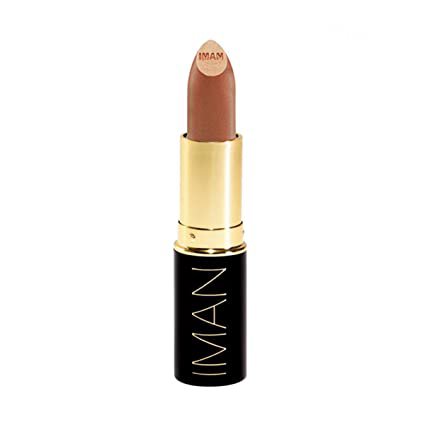 Amazon.com : IMAN Cosmetics Moisturizing Lipstick, Soft Orange, Paprika : Beauty