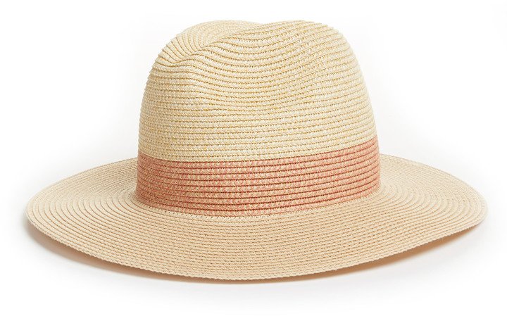 Packable Panama Hat