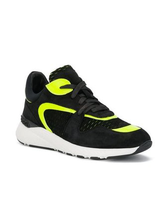 Casadei Panther Fluo sneakers