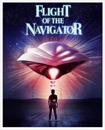 Flight of the navigator