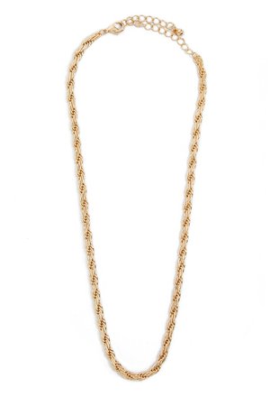 Rope Chain Necklace | Forever 21