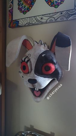 vanny mask for cosplay