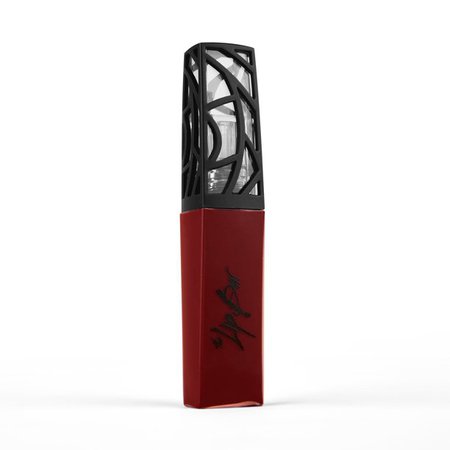 The Lip Bar Vegan Matte Liquid Lipstick, Rebel