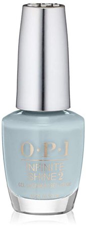 OPI Infinite Shine Nail Polish, Eternally Turquoise