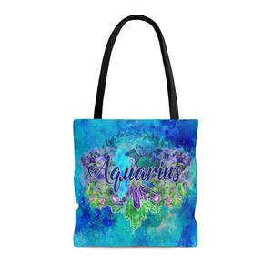 Aquarius Tote Bag – Figment365