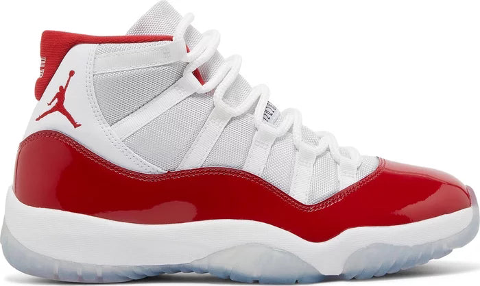 red & white Js