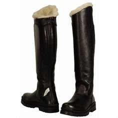 Tuff Rider Fleece-Lined Winter Boots