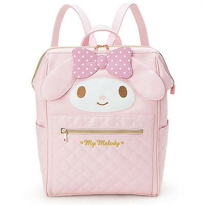 Sanrio-My-Melody-Girls-Backpack-Leather-Bag-Cute.jpg (400×400)