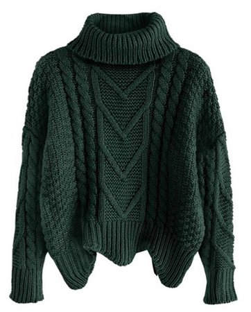 sweater - plantio