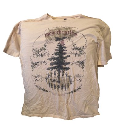 mewithoutyou tee