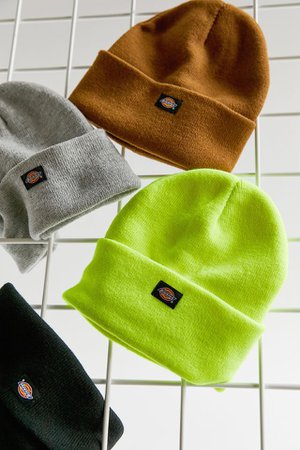 Dickies Cuffed Knit Beanie | Urban Outfitters