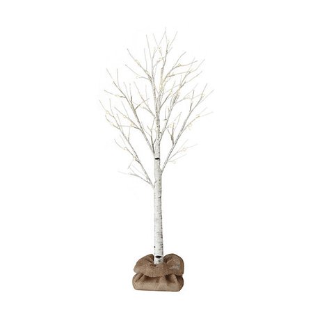 Apothecary Led Birch 4 Foot Christmas Tree