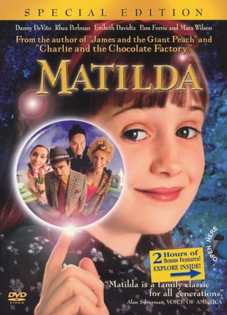 Matilda [Special Edition] [DVD] [1996] - Best Buy