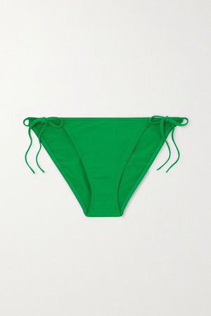 Green Les Essentiels Malou bikini briefs | Eres | NET-A-PORTER