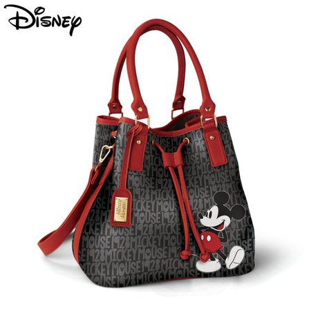 Disney 'Forever Mickey' Handbag
