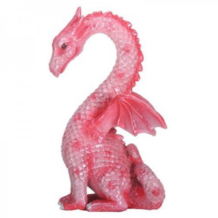 Pink Love Dragon