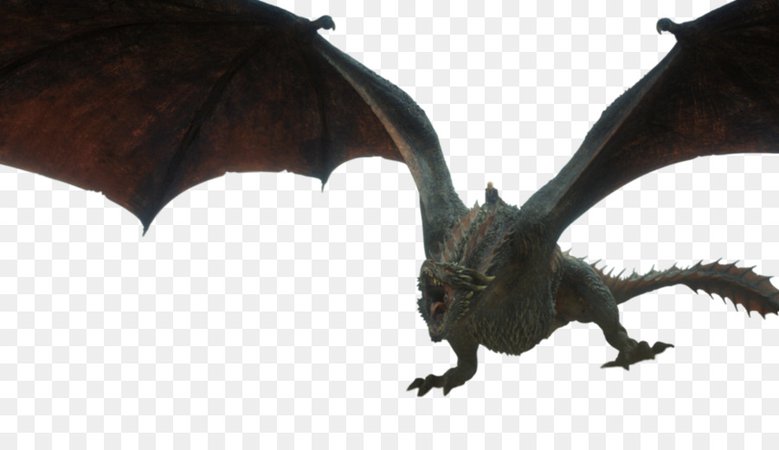 drogon png game of thrones