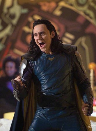 Tom Hiddleston News on Twitter: "Peace & rage. Calm and euphoria. #TomHiddleston #Loki #ThorRagnarok… " .