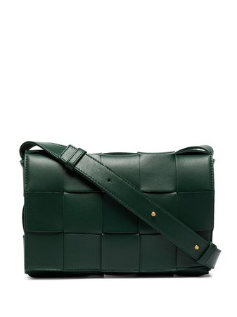 Shop Bottega Veneta Casette shoulder bag with Express Delivery - FARFETCH