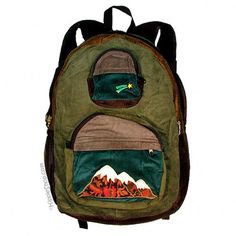 big mountain backpack