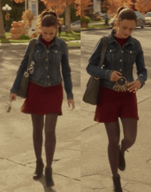 Gilmore Girls: A Year in the Life Fashion Bests | My Style | Pinterest | Cucinare, Mamma e Abbigliamento