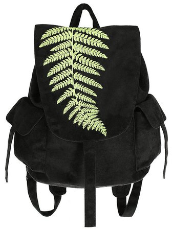 Fern Backpack