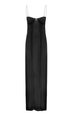 Silk Gown By Christopher Esber | Moda Operandi