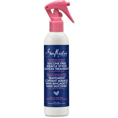 Shop for Sheamoisture Leave-In Treatment for all hair types Silicone-Free Miracle Styler with marshmallow root 237 ml by Shea Moisture | Shoppers Drug Mart