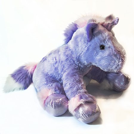 Unicorn Weighted Stuffed Animal - Calming Sensory Toys