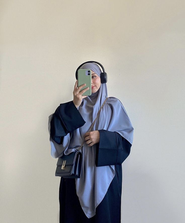 girls hijabi ❤️❤️🎀