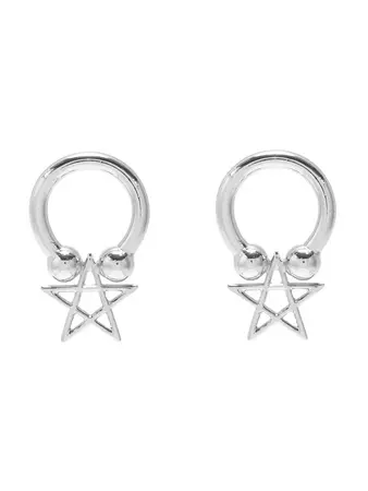 Star And Ring Pierce – PAMEO POSE | Official Online Store