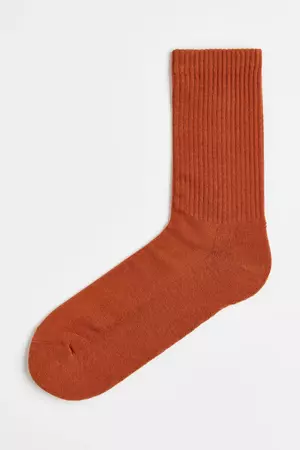 orange socks mens - Google Search