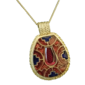 viking necklace