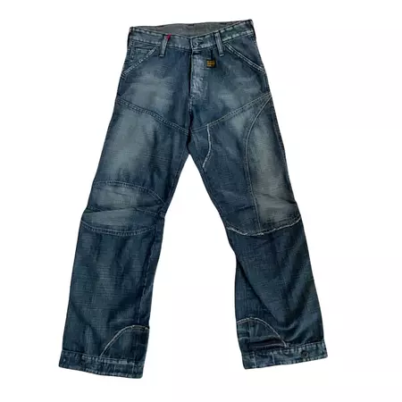 G-Star Raw Cargo Baggy Jeans – 2ndaddictz