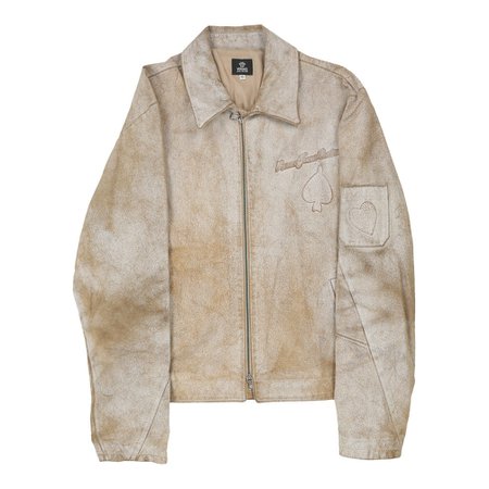 vintage versace jacket | thrifted