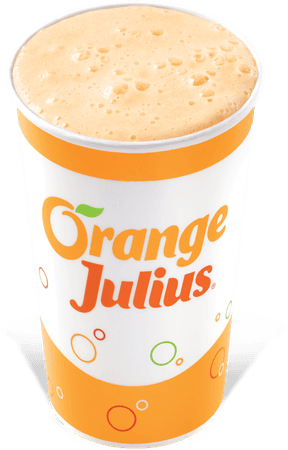 orange julius drink - Google Search