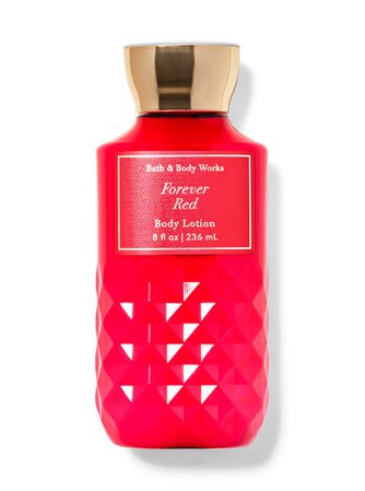 Forever Red Super Smooth Body Lotion | Bath & Body Works