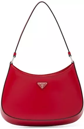 Red Prada bag