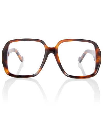 Loewe - Oversized square glasses | Mytheresa