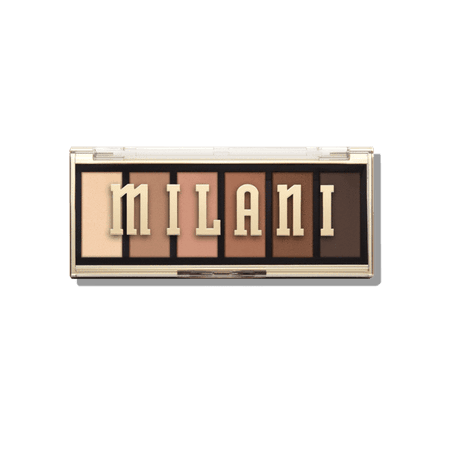 Most Wanted Eyeshadow Palette | Milani – Milani Cosmetics
