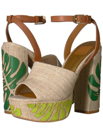 palm heels