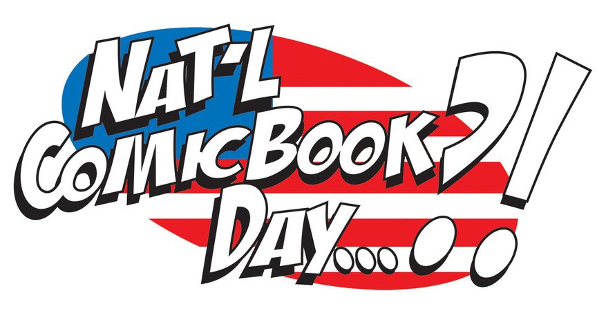 national comic book day september 25 - Google Search